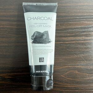 Joss+Lyn Charcoal deep cleansing peel off mask